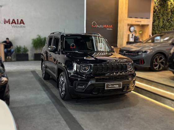 JEEP RENEGADE 1.3 T270 TURBO FLEX ALTITUDE AT6 JEEP RENEGADE 1.3 T270 TURBO FLEX ALTITUDE AT6